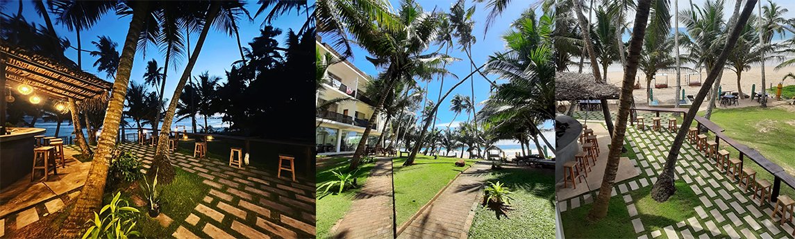 Dickwella Beach Hotel Background image