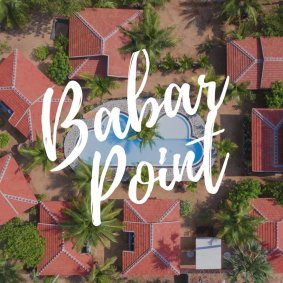 Babar Point logo