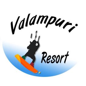 Valampuri kite resort logo
