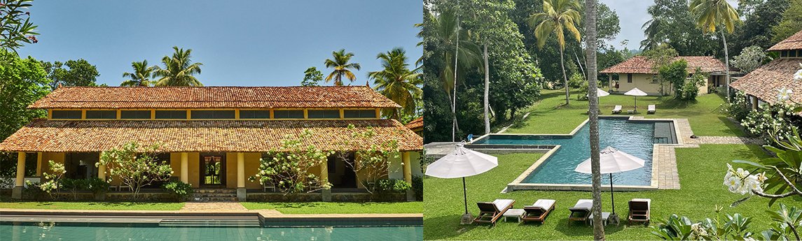 Samadara Estate Background image