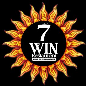 7WIN Restaurant  logo