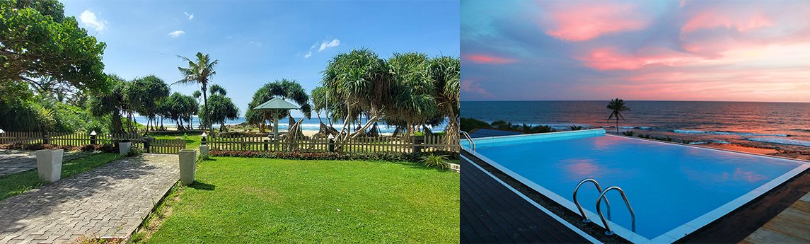 Mirissa Gate Resort Background image