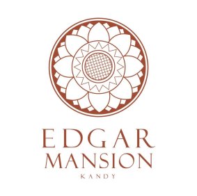 Edgar Mansion Kandy logo