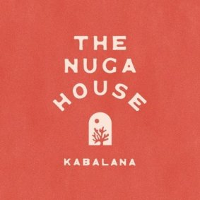THE NUGA HOUSE logo