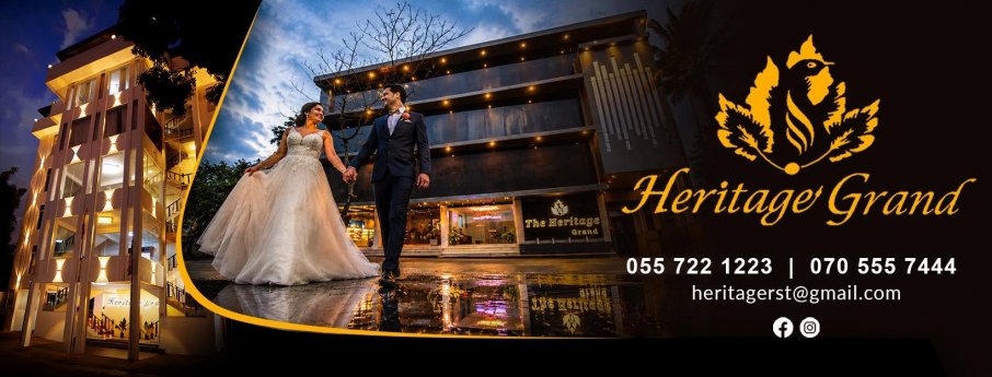 Heritage Grand Badulla Background image