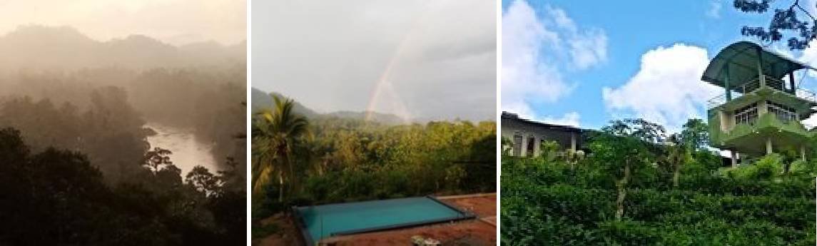 Gilbys ECO Bungalow sri lanka Background image