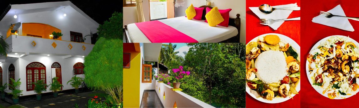Mali Guest House Background image