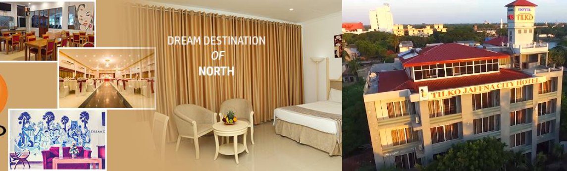Tilko Jaffna City Hotel Background image