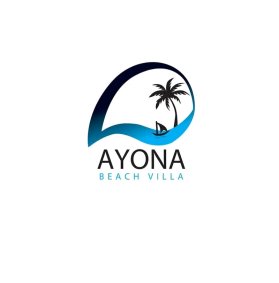 AYONA BEACH VILLA  logo