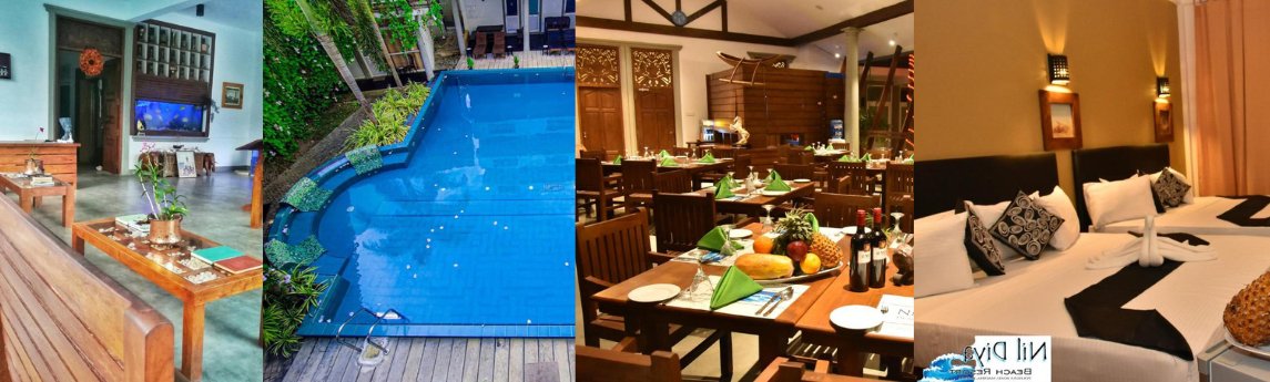 NIl Diya Beach Resort  Background image