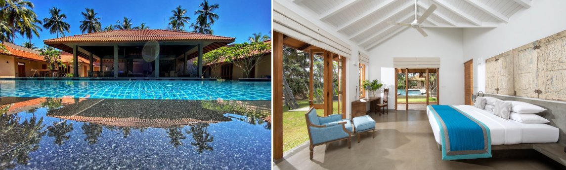 Kirana - A Santani Villa Background image
