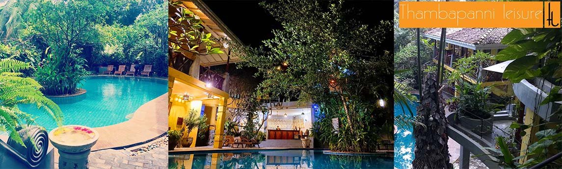Thambapanni Retreat Background image