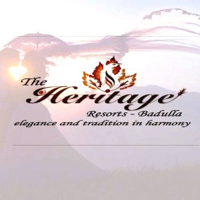 The Heritage Grand logo