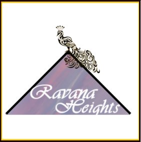 Ravana Heights logo