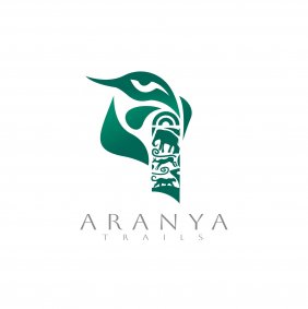 Aranya Trails  logo