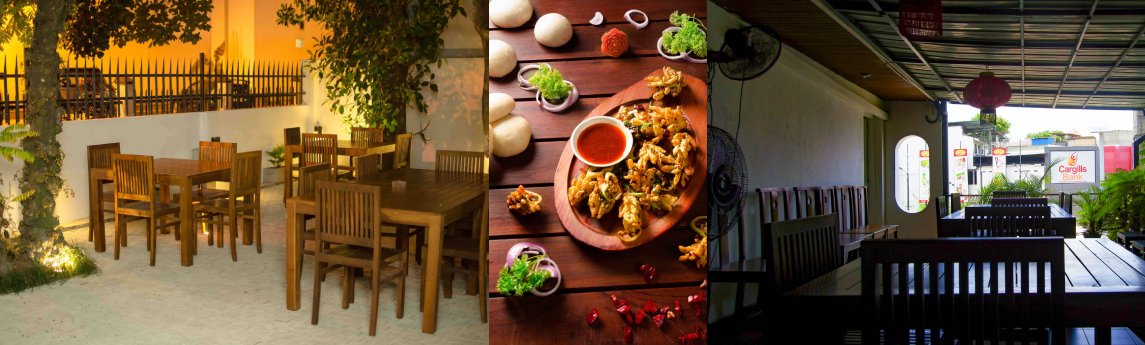 Shandong The Chinese Kitchen Background image