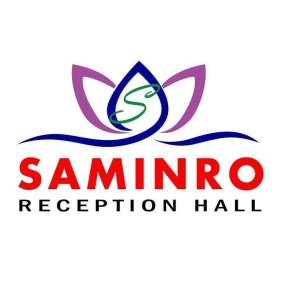 Saminro Reception Hall logo