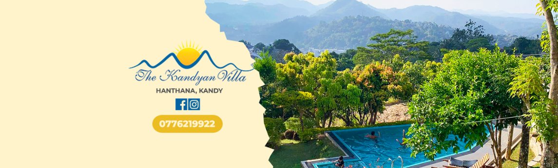 The Kandyan Villa Background image