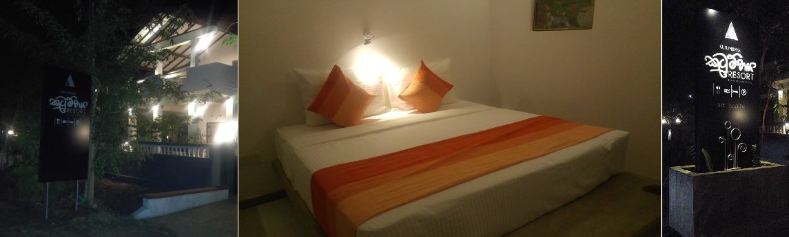 Kutumbaya Resort Background image