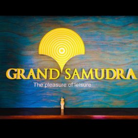 Grand Samudra Hotel   logo