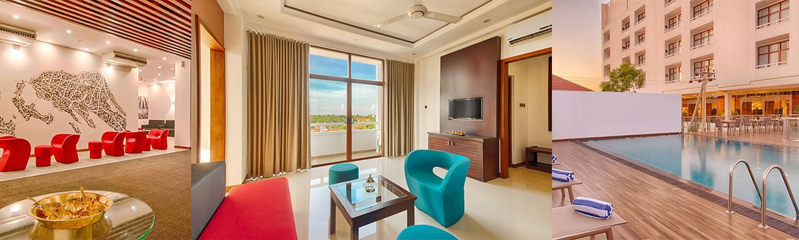 NorthGate Hotel Jaffna Background image