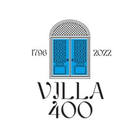 Villa400 logo
