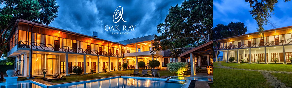 Oak Ray Lake Resort Background image