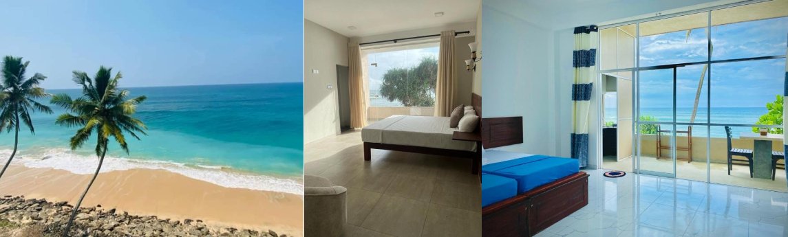 Sevenra Grand Beach Hotel Background image