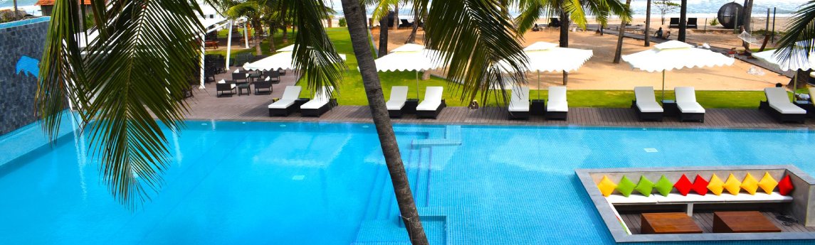 Margosa Bay Trincomalee Background image