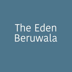 The Eden Beruwala logo