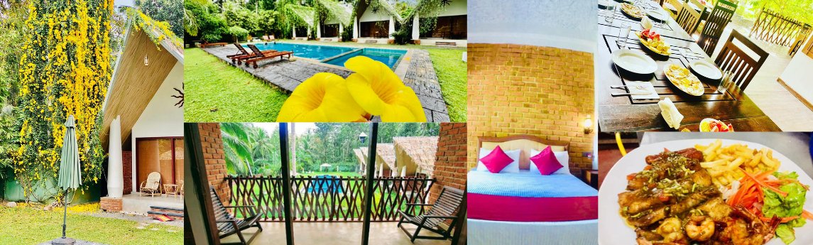 Airport Resort  Background image