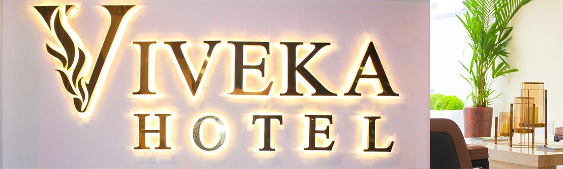 Viveka Hotel Colombo Background image