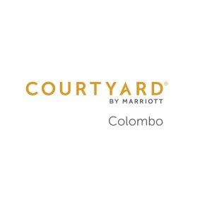 Courtyard by Marriott Colombo logo