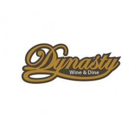 Dynasty - Wine & Dine logo