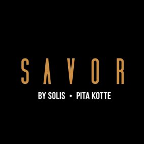 Savor by Solis logo