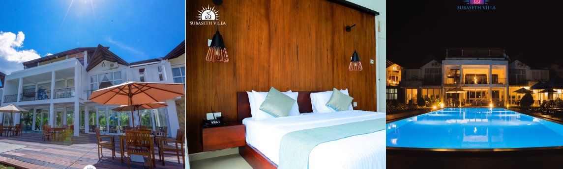 Subaseth Villa - Anuradhapura Background image