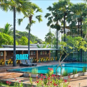 Palmera Eco Resort Nilaveli  logo