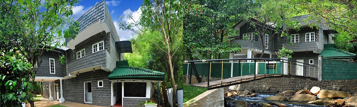 Linwood Bungalow Background image