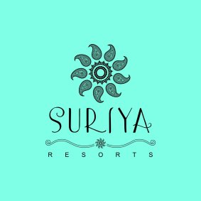 Suriya Resort logo