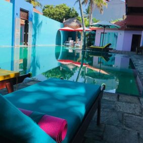 Dickman Resort Negombo logo