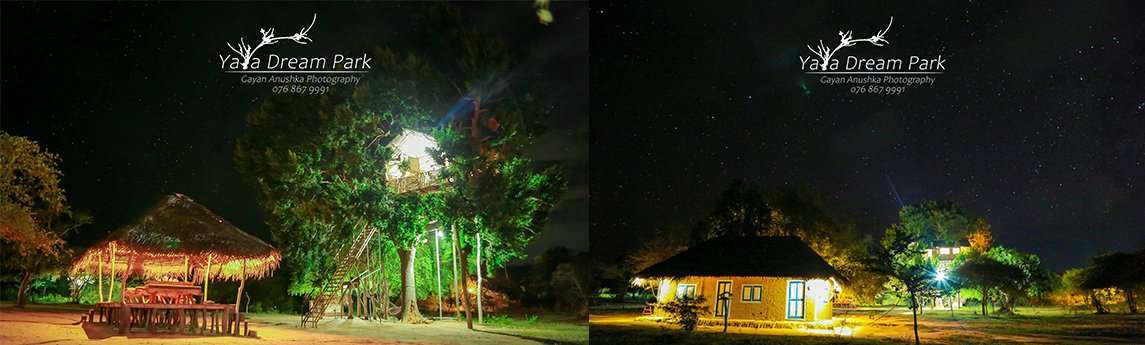 Yala Dream Park Background image