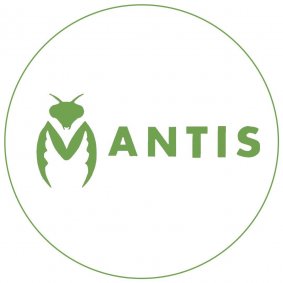 Mantis Cafe logo