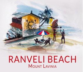 Ranveli Beach Resort logo