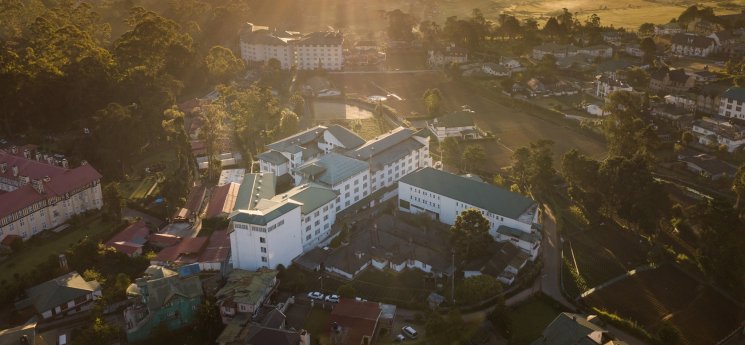 Araliya Green Hills Hotel Background image