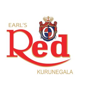 Earl's Red Kurunegala logo