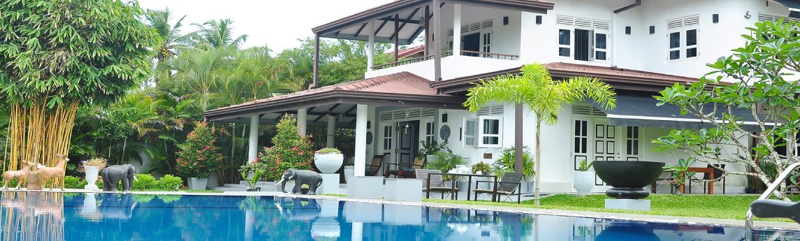 Villa Shanthi Background image