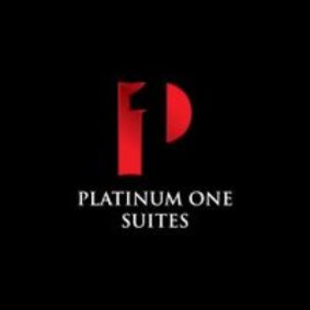 Platinum One Suites  logo