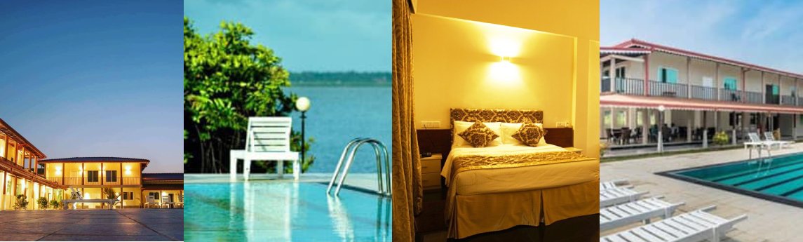 Hotel Nilakma Lagoon Background image