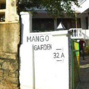 Hotel Mango Garden logo