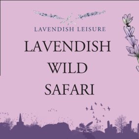 Lavendish Wild Safari Hotel logo